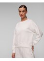 Biała Bluza Z Bawełny Organiczej Damska Deha