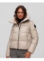Beżowa Kurtka Damska Save The Duck Isla