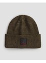 Czapka Wełniana Khaki Męska Bogner Fire+ice Tarek
