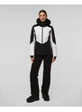 Kurtka Narciarska Damska Descente Shoulder Shirring