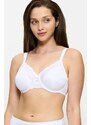 Biustonosz Triumph Ladyform Soft Minimizer biały