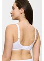 Biustonosz Triumph Ladyform Soft Minimizer biały