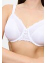 Biustonosz Triumph Ladyform Soft Minimizer biały