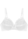 Biustonosz Triumph Ladyform Soft Minimizer biały