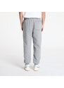 Spodnie dresowe Jordan Brooklyn Fleece Men's Pants Carbon Heather/ White L
