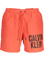CALVIN KLEIN CZĘŚĆ DO STROJU KĄPIELOWEGO POD MĘŻCZYZNĄ CZERWONĄ