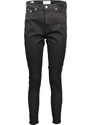 GUESS CALVIN KLEIN JEANS JEANS DENIM CZARNY