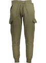 U.S. GRAND Spodnie męskie US GRAND zielone