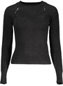CZARNY SWETER DAMSKI GUESS JEANS