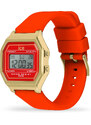 Zegarek ICE 022070. Kwarcowy, Kolor czerwony. Unisex.