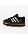 adidas Originals adidas Gazelle Stack W Core Black/ Cream White/ Gum 3