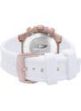 Zegarek BOBROFF BF1002M25. Kwarcowy, Kolor biały. Unisex.