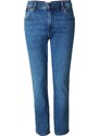 WRANGLER Jeansy 'TEXAS SLIM' niebieski