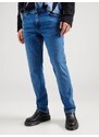 WRANGLER Jeansy 'TEXAS SLIM' niebieski
