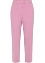 TATUUM Spodnie w kant 'Rimi' różowy pudrowy