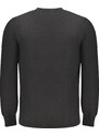 HUGO BOSS MĘSKI CZARNY SWETER