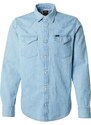 Lee Koszula 'REGULAR WESTERN' niebieski denim