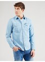 Lee Koszula 'REGULAR WESTERN' niebieski denim