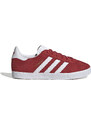 adidas Gazelle Junior Kobiety,Dzieci - Buty sportowe adidas Originals - Czerwony - IF9804-4.5