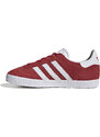 adidas Gazelle Junior Kobiety,Dzieci - Buty sportowe adidas Originals - Czerwony - IF9804-4.5