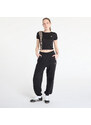 adidas Originals Spodnie dresowe adidas Essentials Loose Fleece Joggers Black S