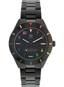 Zegarek ADIDAS AOFH22056. Kwarcowy, Kolor czarny. Unisex.