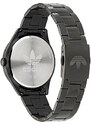 Zegarek ADIDAS AOFH22056. Kwarcowy, Kolor czarny. Unisex.