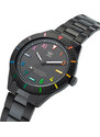 Zegarek ADIDAS AOFH22056. Kwarcowy, Kolor czarny. Unisex.