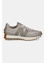 New Balance sneakersy zamszowe WS327DBB damskie kolor brązowy WS327DBB