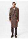 Antioch Płaszcz przejściowy brązowy