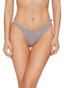 Calvin Klein 3PACK stringi damskie Cavin Kein wieokoorowe (QD5220E-NP3)