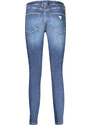 GUESS JEANS DENIM JEANS DAMSKIE NIEBIESKIE