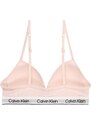 Calvin Klein Underwear Biustonosz jasnoszary / ciemnoszary / różowy pudrowy / biały