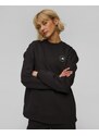 Czarna Bluza Damska Adidas By Stella Mccartney Loose