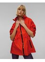 Czerwona Kurtka Przeciwdeszczowa Damska Adidas By Stella Mccartney Rain