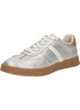 TOM TAILOR Sneakersy niskie srebrny / biały