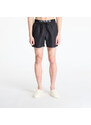Stroje kąpielowe Calvin Klein Jeans Medium Double Wb Boardshorts Black S