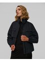 Granatowa Kurtka Damska Mackage Devorah
