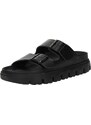 BIRKENSTOCK Klapki czarny