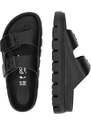 BIRKENSTOCK Klapki czarny