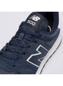 New Balance Gm500V2 Męskie Buty Buty lifestyle GM500EN2 Granatowy
