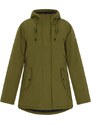 DreiMaster Maritim Kurtka zimowa oliwkowy