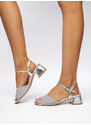 Kupbuty Damskie Sandały XELORA – Silver