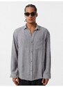 Dandalo Koszula szary / ciemnoszary