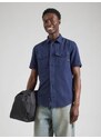 G-STAR Koszula granatowy