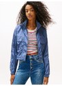 Tommy Jeans Kurtka przejściowa niebieski