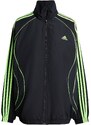 ADIDAS ORIGINALS Kurtka przejściowa 'Teamgeist Adicolor' neonowa zieleń / czarny