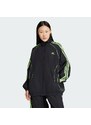 ADIDAS ORIGINALS Kurtka przejściowa 'Teamgeist Adicolor' neonowa zieleń / czarny