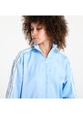 Kurtka adidas Originals Satin Firebird Track Top Ruffle 3-Stripes Clear Sky XXS