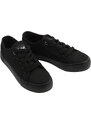 Trampki, tenisówki damskie czarne Lee 50251009.11A